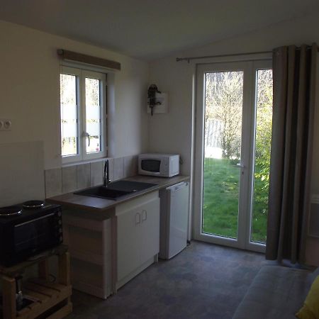Petale De Roz Au Pied Du Mont Saint Michel Apartment Roz sur Couesnon Bagian luar foto