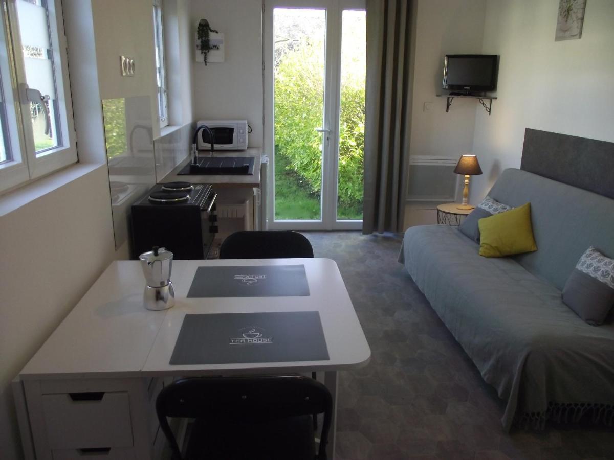 Petale De Roz Au Pied Du Mont Saint Michel Apartment Roz sur Couesnon Bagian luar foto