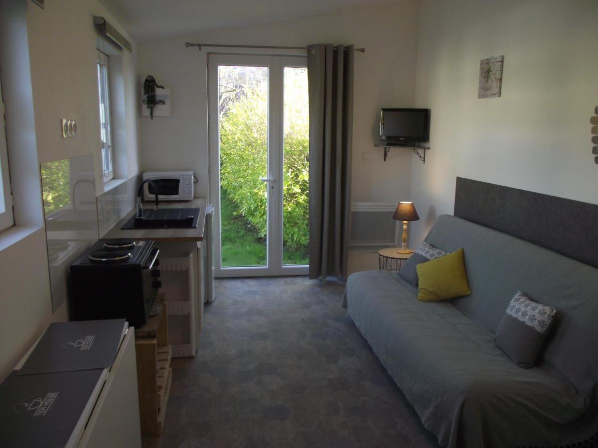 Petale De Roz Au Pied Du Mont Saint Michel Apartment Roz sur Couesnon Bagian luar foto