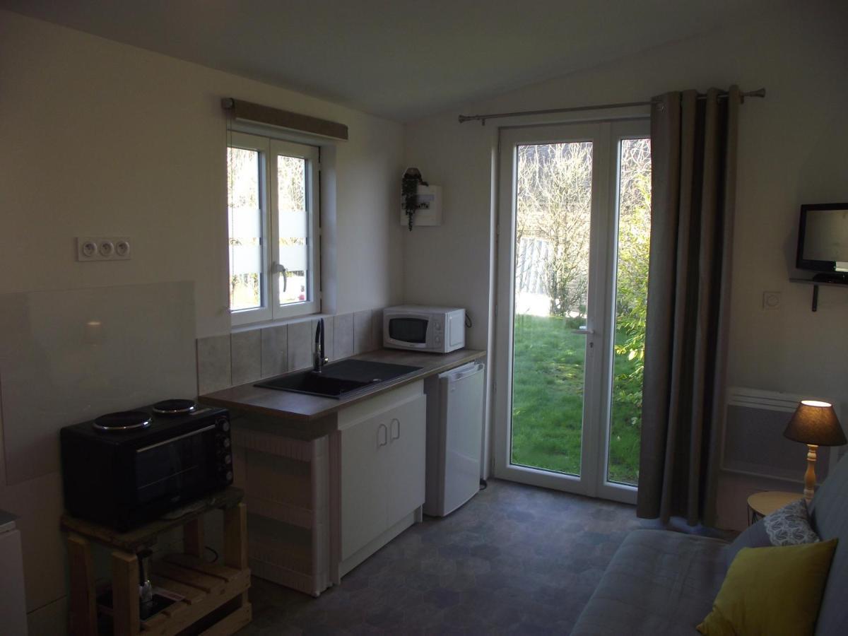 Petale De Roz Au Pied Du Mont Saint Michel Apartment Roz sur Couesnon Bagian luar foto